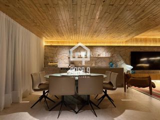 Casa com 4 suítes mobiliada a venda no Reserva dos Jacarandás em Praia do Forte Bahia