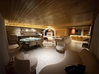 Casa com 4 suítes mobiliada a venda no Reserva dos Jacarandás em Praia do Forte Bahia