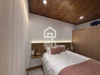 Casa com 4 suítes mobiliada a venda no Reserva dos Jacarandás em Praia do Forte Bahia