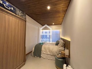 Casa com 4 suítes mobiliada a venda no Reserva dos Jacarandás em Praia do Forte Bahia