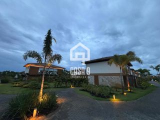 Casa com 4 suítes mobiliada a venda no Reserva dos Jacarandás em Praia do Forte Bahia