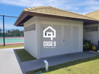 Apartamento térreo 3 quartos mobiliado a venda no Village dos Ipes condomínio Piscinas Naturais Praia do Forte Bahia