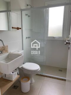 Apartamento térreo 3 quartos mobiliado a venda no Village dos Ipes condomínio Piscinas Naturais Praia do Forte Bahia