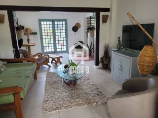 Casa a venda com 7 quartos mobiliada no condomínio Aldeia dos Pescadores em Praia do Forte Bahia