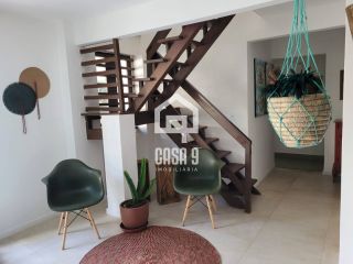 Casa a venda com 7 quartos mobiliada no condomínio Aldeia dos Pescadores em Praia do Forte Bahia