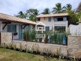 Casa a venda com 7 quartos mobiliada no condomínio Aldeia dos Pescadores em Praia do Forte Bahia