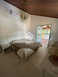 Casa a venda com 7 quartos mobiliada no condomínio Aldeia dos Pescadores em Praia do Forte Bahia