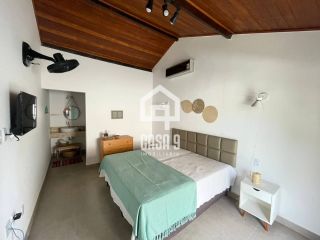 Casa a venda com 7 quartos mobiliada no condomínio Aldeia dos Pescadores em Praia do Forte Bahia