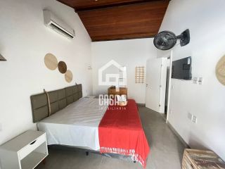 Casa a venda com 7 quartos mobiliada no condomínio Aldeia dos Pescadores em Praia do Forte Bahia