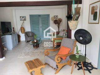 Casa a venda com 7 quartos mobiliada no condomínio Aldeia dos Pescadores em Praia do Forte Bahia