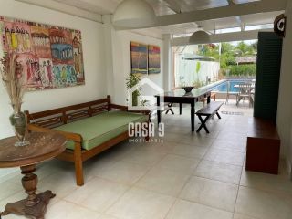 Casa a venda com 7 quartos mobiliada no condomínio Aldeia dos Pescadores em Praia do Forte Bahia