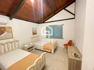 Casa a venda com 7 quartos mobiliada no condomínio Aldeia dos Pescadores em Praia do Forte Bahia