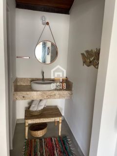 Casa a venda com 7 quartos mobiliada no condomínio Aldeia dos Pescadores em Praia do Forte Bahia