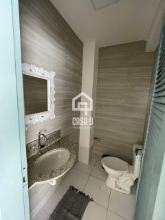 Casa a venda com 7 quartos mobiliada no condomínio Aldeia dos Pescadores em Praia do Forte Bahia