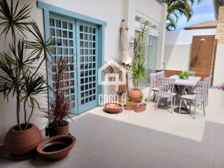 Casa a venda com 7 quartos mobiliada no condomínio Aldeia dos Pescadores em Praia do Forte Bahia