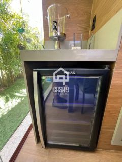 Apartamento térreo a venda com 2 suítes mobiliado no condomínio Vila da Enseada em Praia do Forte Bahia