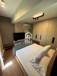 Apartamento térreo a venda com 2 suítes mobiliado no condomínio Vila da Enseada em Praia do Forte Bahia