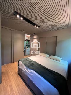 Apartamento térreo a venda com 2 suítes mobiliado no condomínio Vila da Enseada em Praia do Forte Bahia