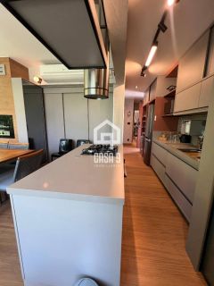 Apartamento térreo a venda com 2 suítes mobiliado no condomínio Vila da Enseada em Praia do Forte Bahia