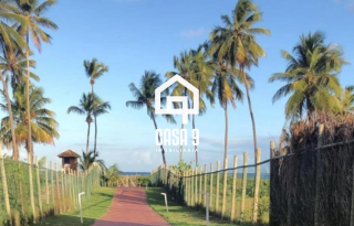 Apartamento superior a venda com 2 quartos mobiliado no condomínio Vila da Enseada em Praia do Forte Bahia