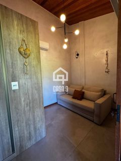 Apartamento superior a venda com 2 quartos mobiliado no condomínio Vila da Enseada em Praia do Forte Bahia