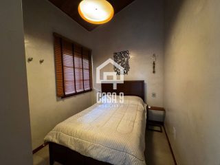 Apartamento superior a venda com 2 quartos mobiliado no condomínio Vila da Enseada em Praia do Forte Bahia