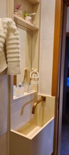 Apartamento superior a venda com 2 quartos mobiliado no condomínio Vila da Enseada em Praia do Forte Bahia