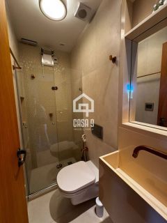 Apartamento superior a venda com 2 quartos mobiliado no condomínio Vila da Enseada em Praia do Forte Bahia