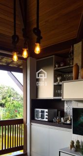 Apartamento superior a venda com 2 quartos mobiliado no condomínio Vila da Enseada em Praia do Forte Bahia