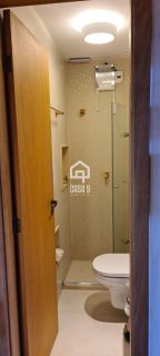 Apartamento superior a venda com 2 quartos mobiliado no condomínio Vila da Enseada em Praia do Forte Bahia