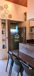 Apartamento superior a venda com 2 quartos mobiliado no condomínio Vila da Enseada em Praia do Forte Bahia