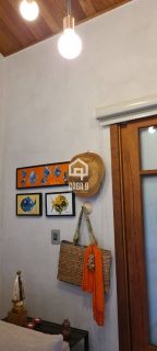 Apartamento superior a venda com 2 quartos mobiliado no condomínio Vila da Enseada em Praia do Forte Bahia