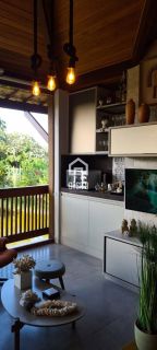 Apartamento superior a venda com 2 quartos mobiliado no condomínio Vila da Enseada em Praia do Forte Bahia