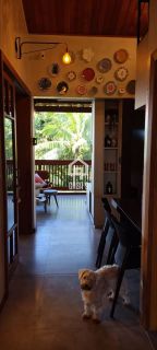 Apartamento superior a venda com 2 quartos mobiliado no condomínio Vila da Enseada em Praia do Forte Bahia