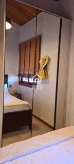 Apartamento superior a venda com 2 quartos mobiliado no condomínio Vila da Enseada em Praia do Forte Bahia