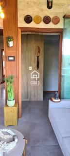 Apartamento superior a venda com 2 quartos mobiliado no condomínio Vila da Enseada em Praia do Forte Bahia