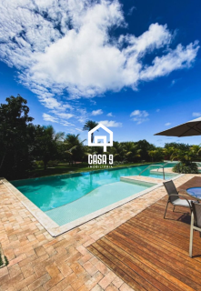 Apartamento superior a venda com 2 quartos mobiliado no condomínio Vila da Enseada em Praia do Forte Bahia