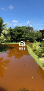 Apartamento superior a venda com 2 quartos mobiliado no condomínio Vila da Enseada em Praia do Forte Bahia