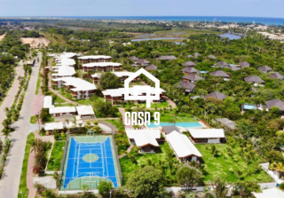 Apartamento superior a venda com 2 quartos mobiliado no condomínio Vila da Enseada em Praia do Forte Bahia