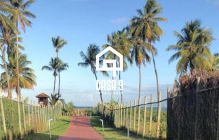 Apartamento superior a venda com 2 quartos mobiliado no condomínio Vila da Enseada em Praia do Forte Bahia