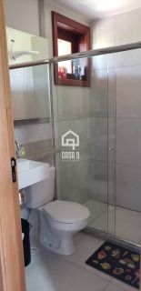 Apartamento superior a venda com 2 quartos mobiliado no condomínio Vila da Enseada em Praia do Forte Bahia