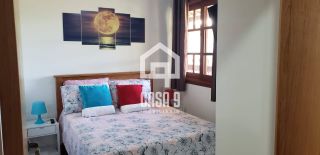 Apartamento superior a venda com 2 quartos mobiliado no condomínio Vila da Enseada em Praia do Forte Bahia