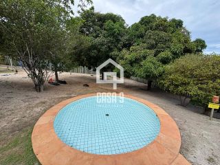 Apartamento térreo para locação anual com 2 quartos condomínio VILA NOVA DO CASTELO em Praia do Forte Bahia