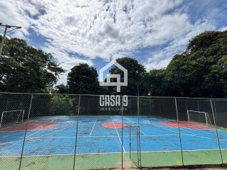 Apartamento térreo para locação anual com 2 quartos condomínio VILA NOVA DO CASTELO em Praia do Forte Bahia