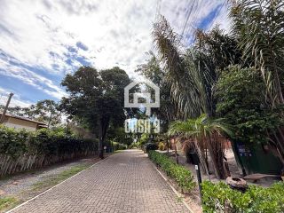 Apartamento térreo para locação anual com 2 quartos condomínio VILA NOVA DO CASTELO em Praia do Forte Bahia