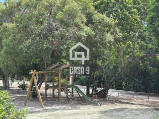 Apartamento térreo para locação anual com 2 quartos condomínio VILA NOVA DO CASTELO em Praia do Forte Bahia