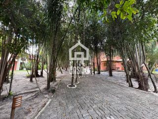 Apartamento térreo para locação anual com 2 quartos condomínio VILA NOVA DO CASTELO em Praia do Forte Bahia