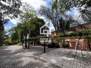 Apartamento térreo para locação anual com 2 quartos condomínio VILA NOVA DO CASTELO em Praia do Forte Bahia