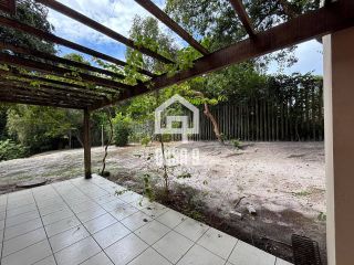 Apartamento térreo para locação anual com 2 quartos condomínio VILA NOVA DO CASTELO em Praia do Forte Bahia