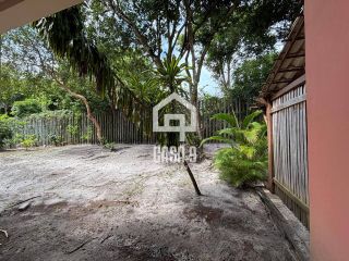 Apartamento térreo para locação anual com 2 quartos condomínio VILA NOVA DO CASTELO em Praia do Forte Bahia